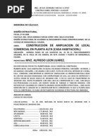 Ejemplo de Carta Responsiva en Obra Civil