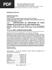 Ejemplo de Carta Responsiva en Obra Civil