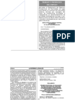 Regimen Excepcional de Facilidades de Pago Essalud