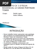 Apresentacao PATOLOGIA