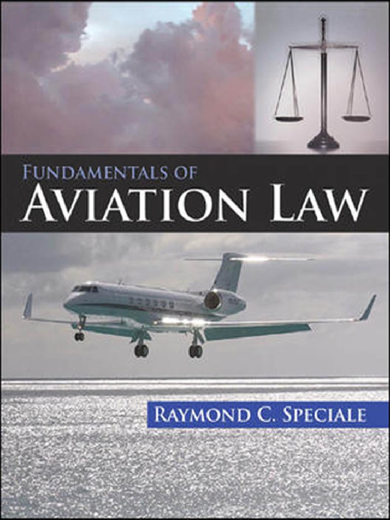 Fundamentals of Aviation Law | PDF | Precedent | Limited Liability Company