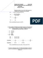 Ejercicios Probabilidad y Teorema de Bayes