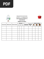 Já sei Ler - Registos de Leitura