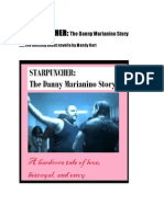 STARPUNCHER: The Danny Marianino Story (Author of Don't Ever Punch A Rockstar)