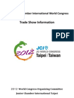 Trade Show Exhibitor Information0917
