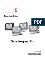 Guia de Operacion