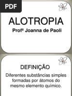 Alotropia