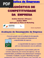 7 Aula_Diagnstico Setorial e SWOT