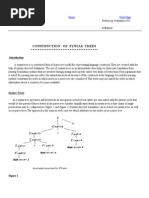 Construction of Syntax Trees