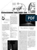 Periódico Pluma y Café No. 9