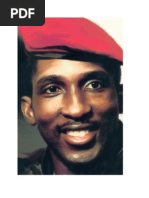 Thomas Sankara - A Revolução Não Pode Triunfar Sem A Emancipação Da Mulher