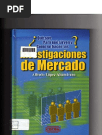 Download Investigacion de mercado by Gustavo Cerdas SN110505796 doc pdf