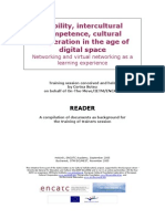 Report - Mobility, Intercultural Competence, Cultural Cooperation in a Digital Age