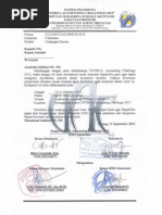 97 Koleksi Contoh Undangan Lomba Gratis Terbaru