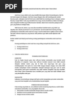 Download Strategi Pembelajaran Matematika Untuk Anak Tuna Rungu by Subhan Abdul Aziz SN110509291 doc pdf