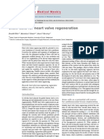 Stem Cells For Heart Valve Regeneration: Benedikt Weber, Maximilian Y. Emmert, Simon P. Hoerstrup