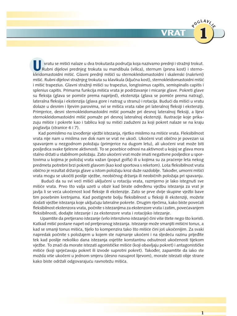 Anatomija | PDF