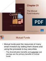 21 Mutual Funds X