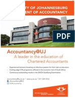 Accountancy@UJ - CTA