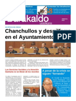 Periodico Otoño 2012