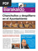 Periodico Otoño 2012