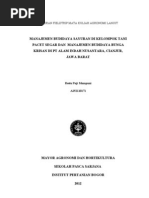 Download Manajemen Budidaya Sayuran Di Kelompok Tani Pacet Segar Dan Manajemen Budidaya Bunga Krisan Di Pt Alam Indah Nusantara Cianjur Jawa Barat by Restu Puji Mumpuni SN110511445 doc pdf