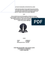 Download PKP PGSD IPA by xira2 SN110511743 doc pdf