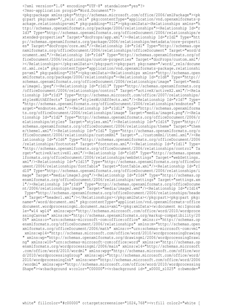 XML Document Structure Guide | PDF | Xml Schema | Computer File