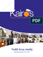 Visoka Škola Kairos - Vodič Kroz Studij