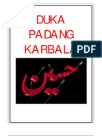 Duka Padang Karbala