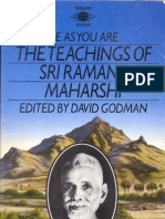 Ebooksclub.org Be as You Are the Teachings of Sri Ramana Maharshi Compass