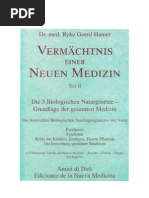 R.G. Hamer - Vermaechtnis Einer Neuen Medizin, Teil 2