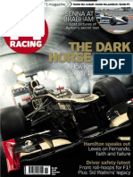 F1 Racing November 2012