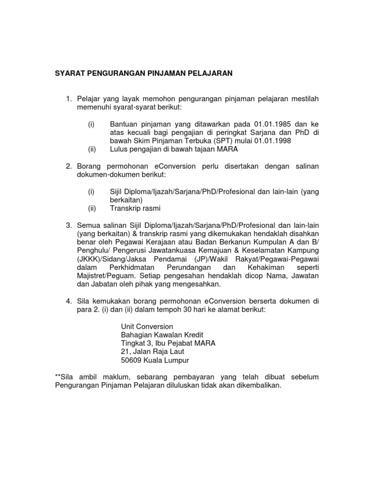 SYARAT | PDF