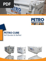 PETRO Cube Brochure