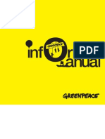 Informe Anual de Greenpeace 2010