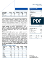 Persistent Systems: Performance Highlights