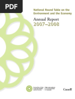 NRT Annual Report 2007-2008