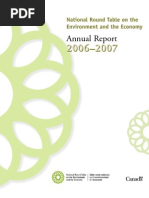 NRT Annual Report 2006-2007