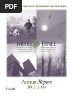 NRT Annual Report 2002-2003