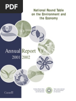 NRT Annual Report 2001-2002