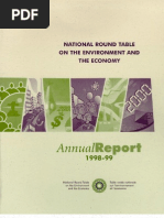 NRT Annual Report 1998-1999