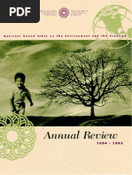 NRT Annual Report 1994-1995