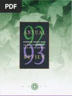 NRT Annual Report 1992-1993