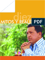 Diez Mitos y Realidades Acerca Del Presidente Chavez