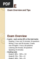 Download CAE Way Exam -Chau by vothithuy SN110531201 doc pdf