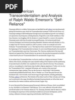 Download American Transcendentalism and Analysis of Ralph Waldo Emerson by Clement Rod SN110533919 doc pdf