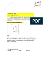 Campo Magnetico - Problemas Resueltos