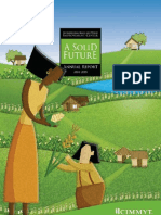 CIMMYT Annual Report 2004-2005: A Solid Future