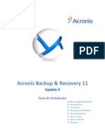 ABR11A Installguide Es-ES